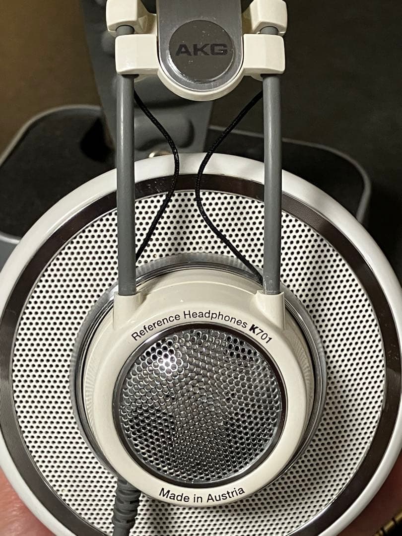 AKG K701 オーストリア産
