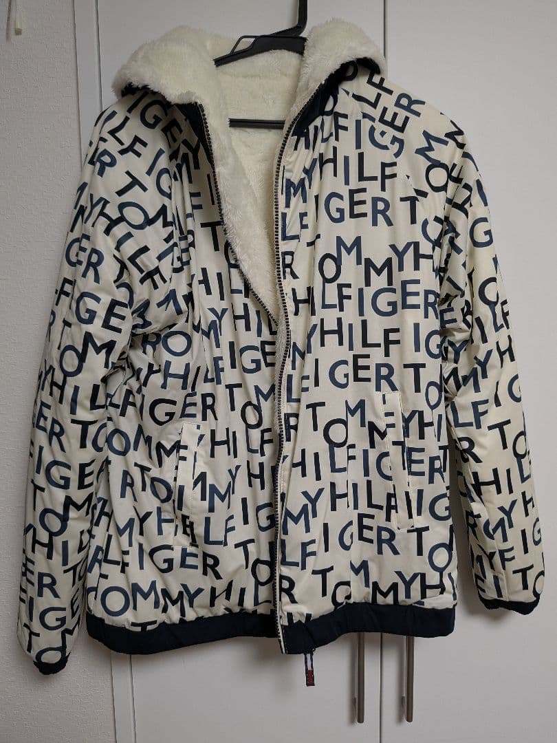   フリースジャケット