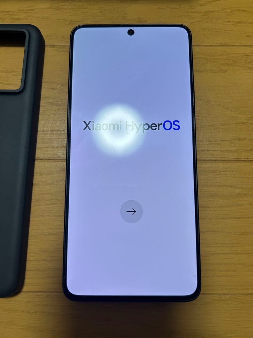 Xiaomi POCO X6 Pro 256gb グローバル版
