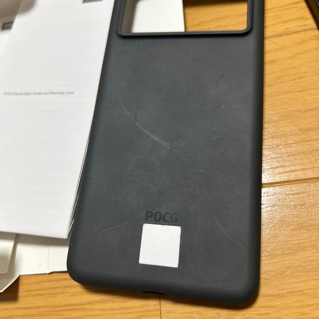 Xiaomi POCO X6 Pro 256gb グローバル版