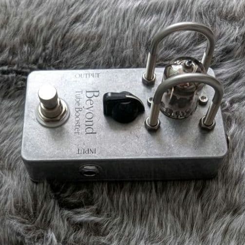 Beyond Tone Booster ギターエフェクター