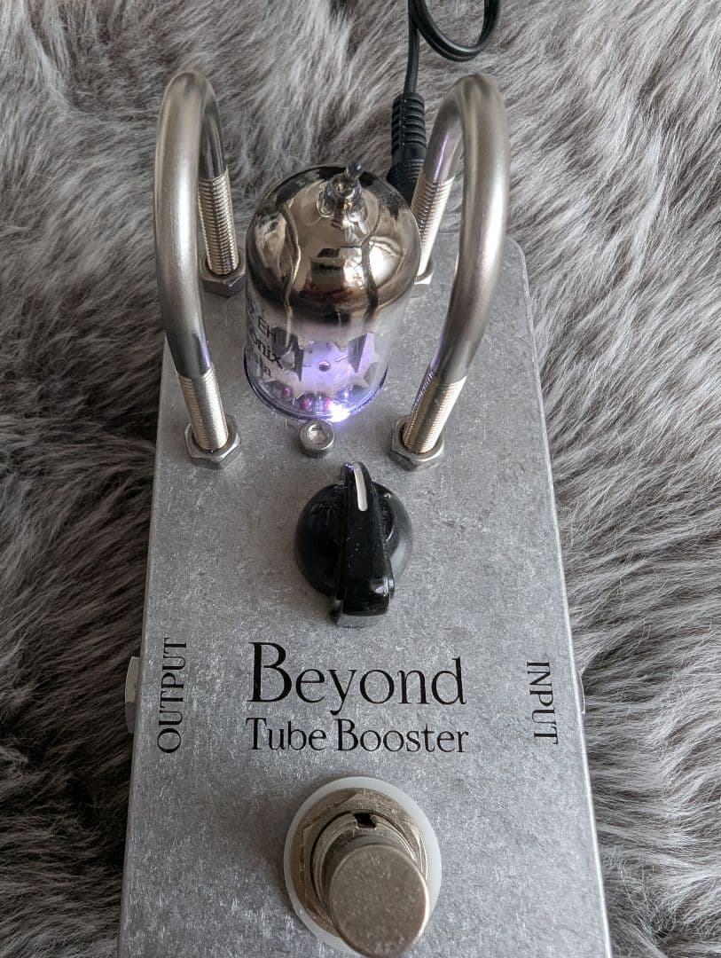 Beyond Tone Booster ギターエフェクター