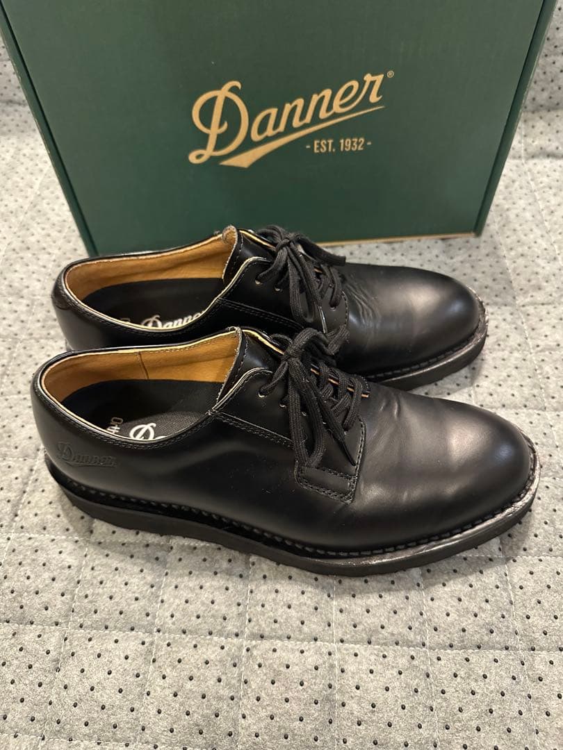 Danner ダナー ポストマン シューズ