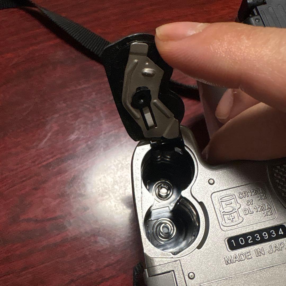 オリンパス　L-30 大望遠キット　28-110 4倍ズーム　一眼レフ　レトロ