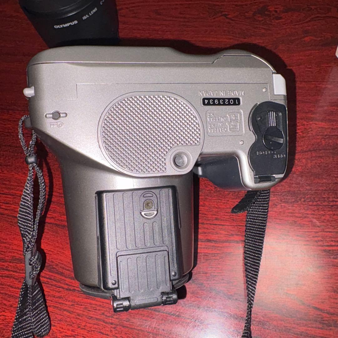 オリンパス　L-30 大望遠キット　28-110 4倍ズーム　一眼レフ　レトロ
