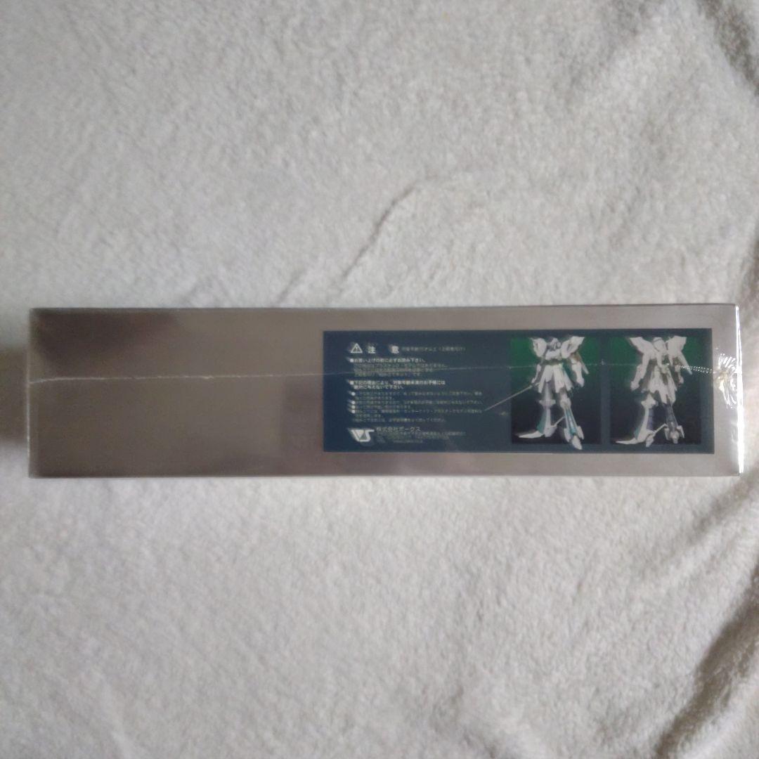 ボークス FSS MM 1/100 ラストジュノーン シュリンク包装未開封品