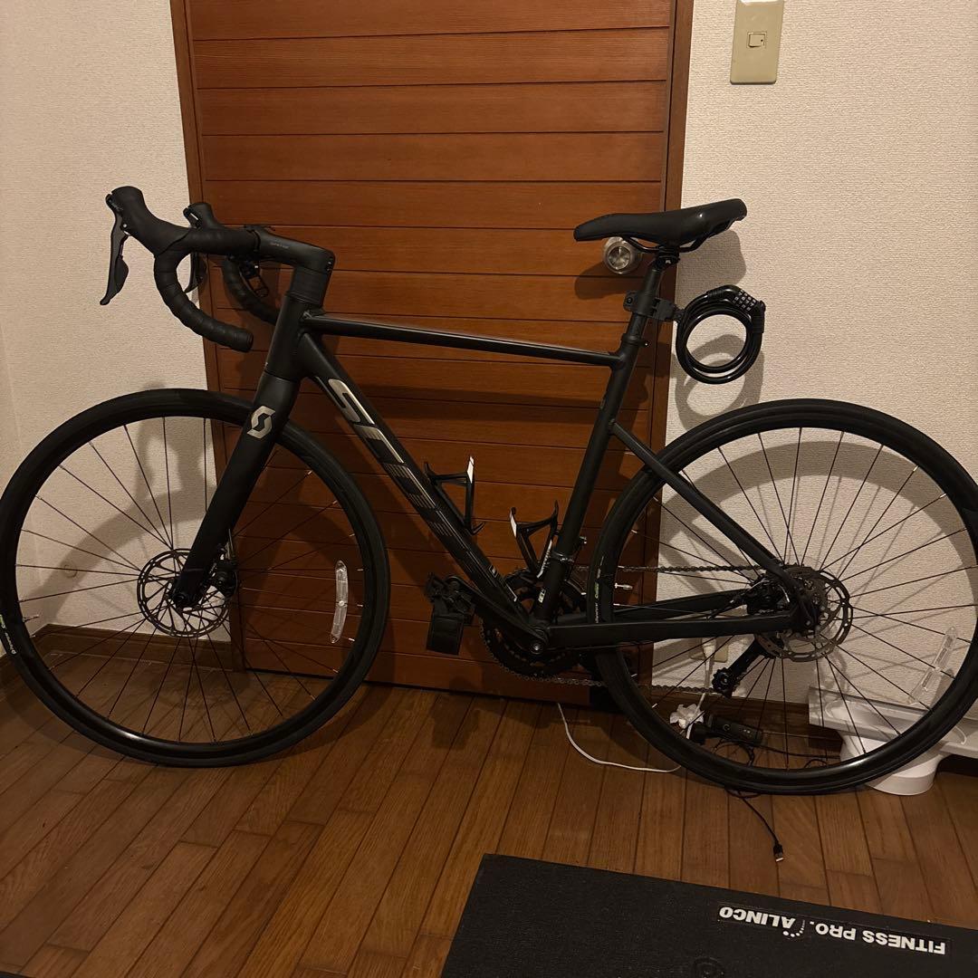 スコットスピードスター40 1度使用のみ　極美品