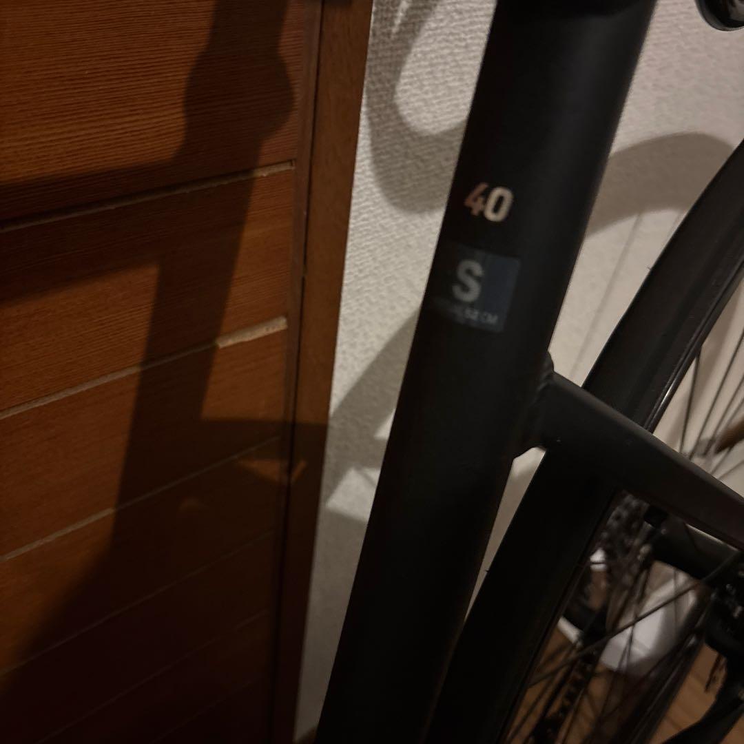 スコットスピードスター40 1度使用のみ　極美品