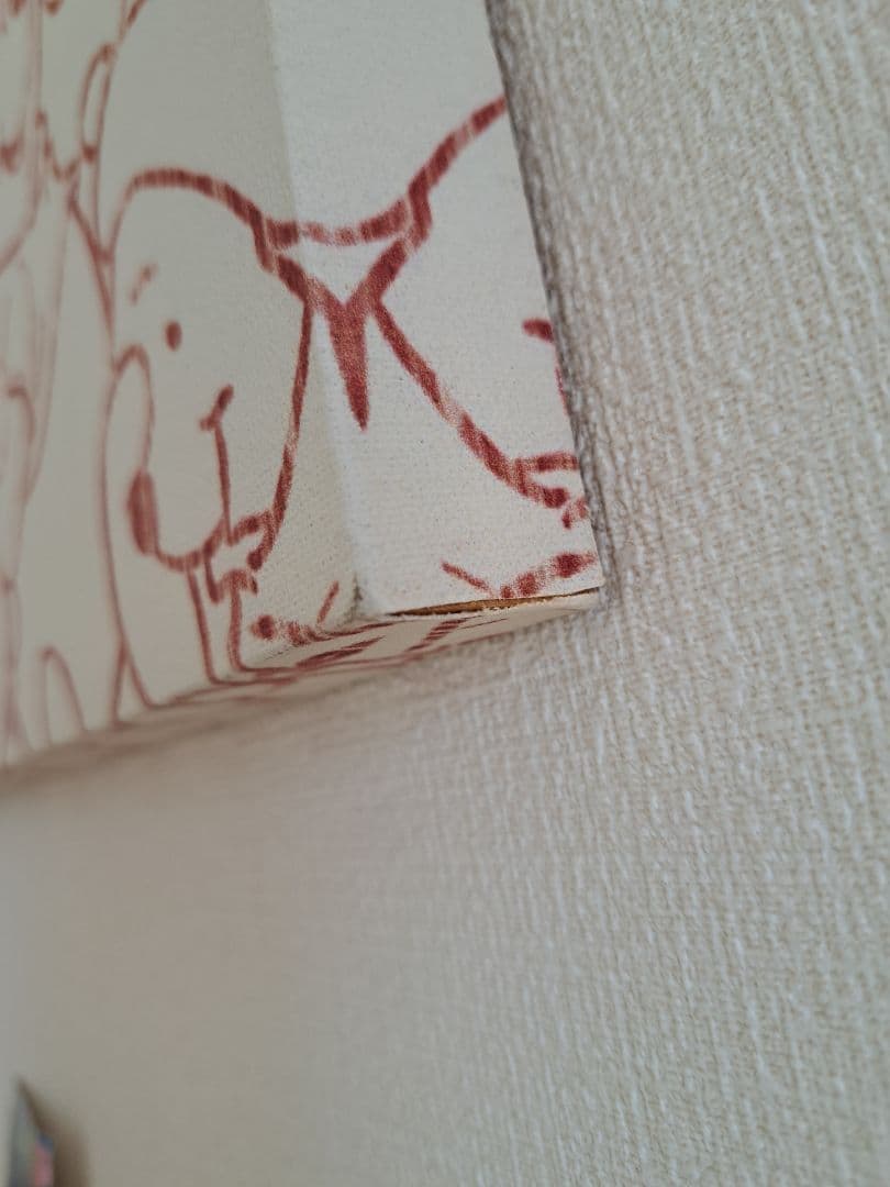 くまのプーさん Francfranc ファブリックパネル