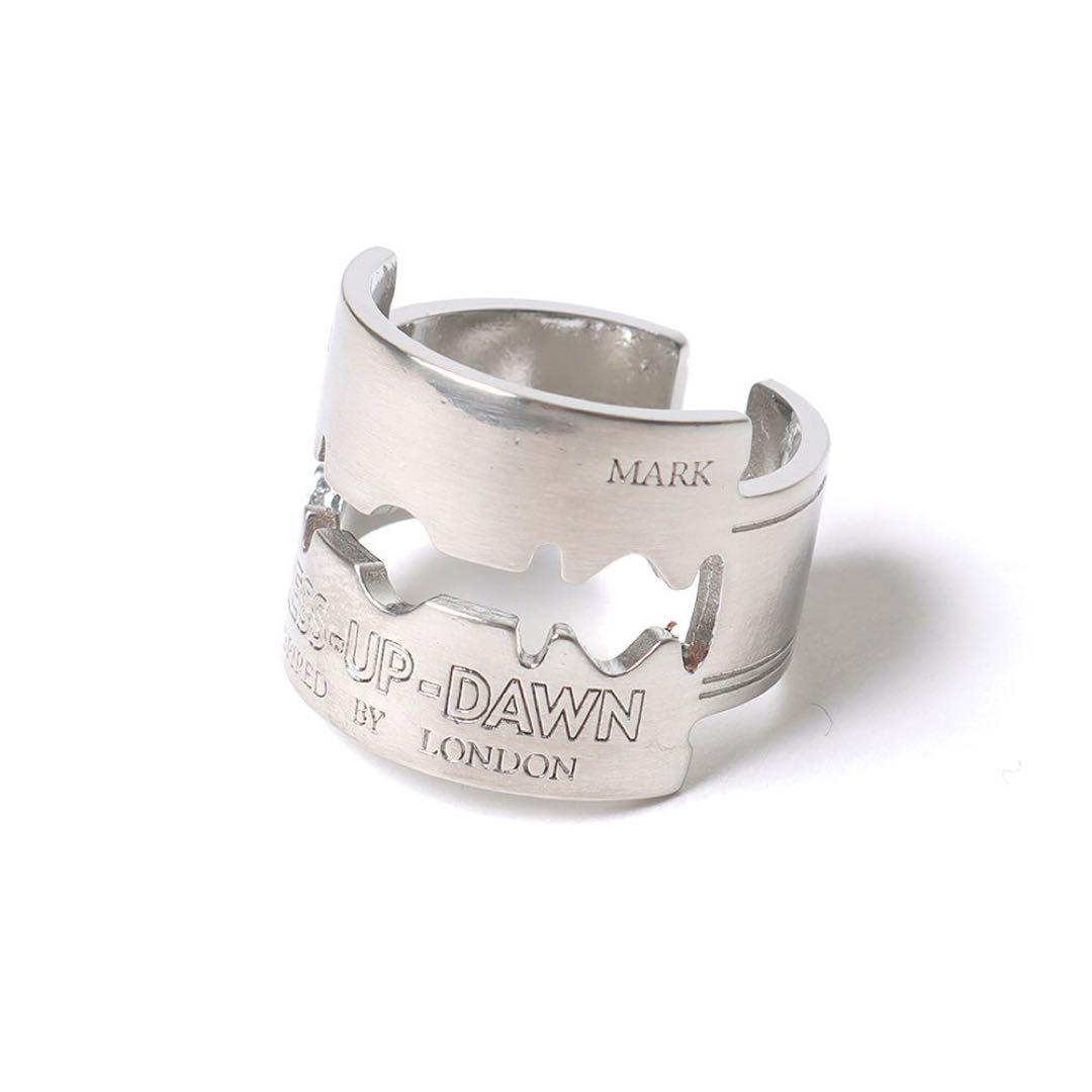 DAIRIKU ダイリク Razor Ring