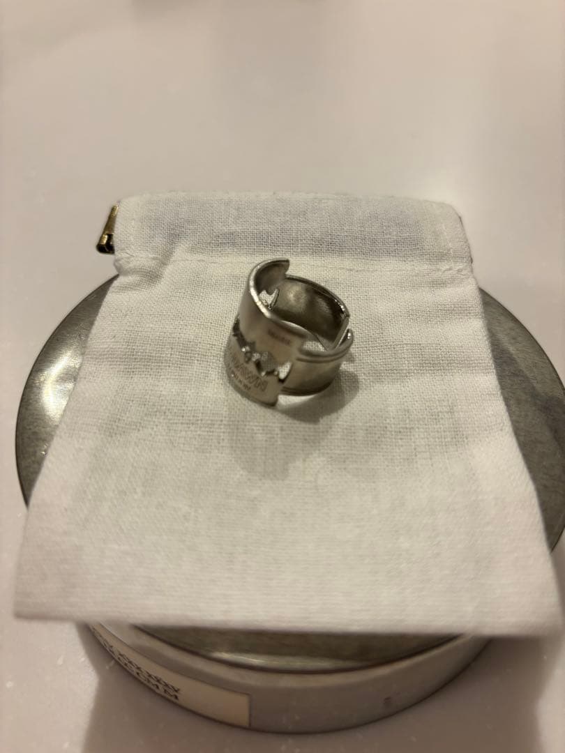 DAIRIKU ダイリク Razor Ring