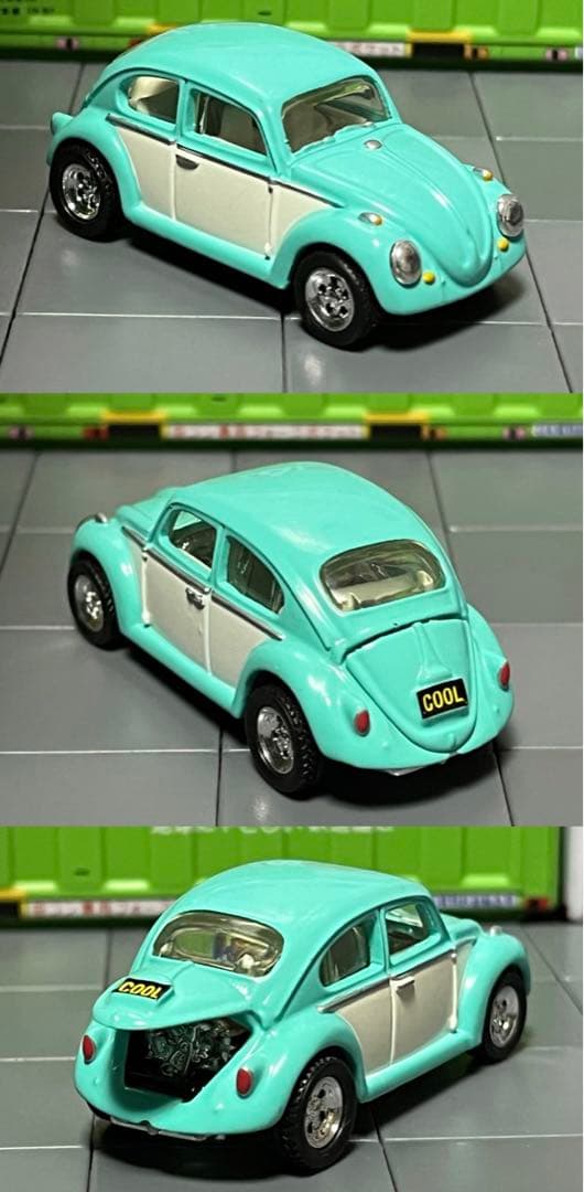 フォルクスワーゲン ドライブ in シアター 39 ダッジ クールコンビ