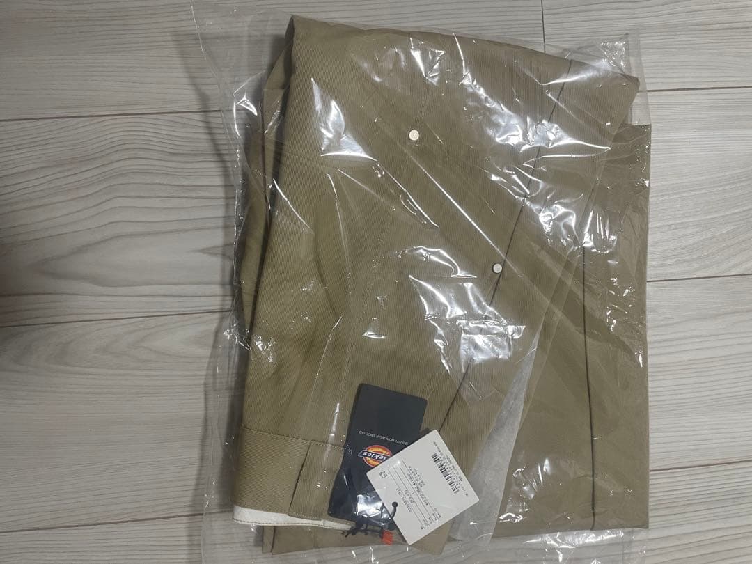 新品タグ付 SLY Dickies（R） HOLE STRAIGHT パンツ