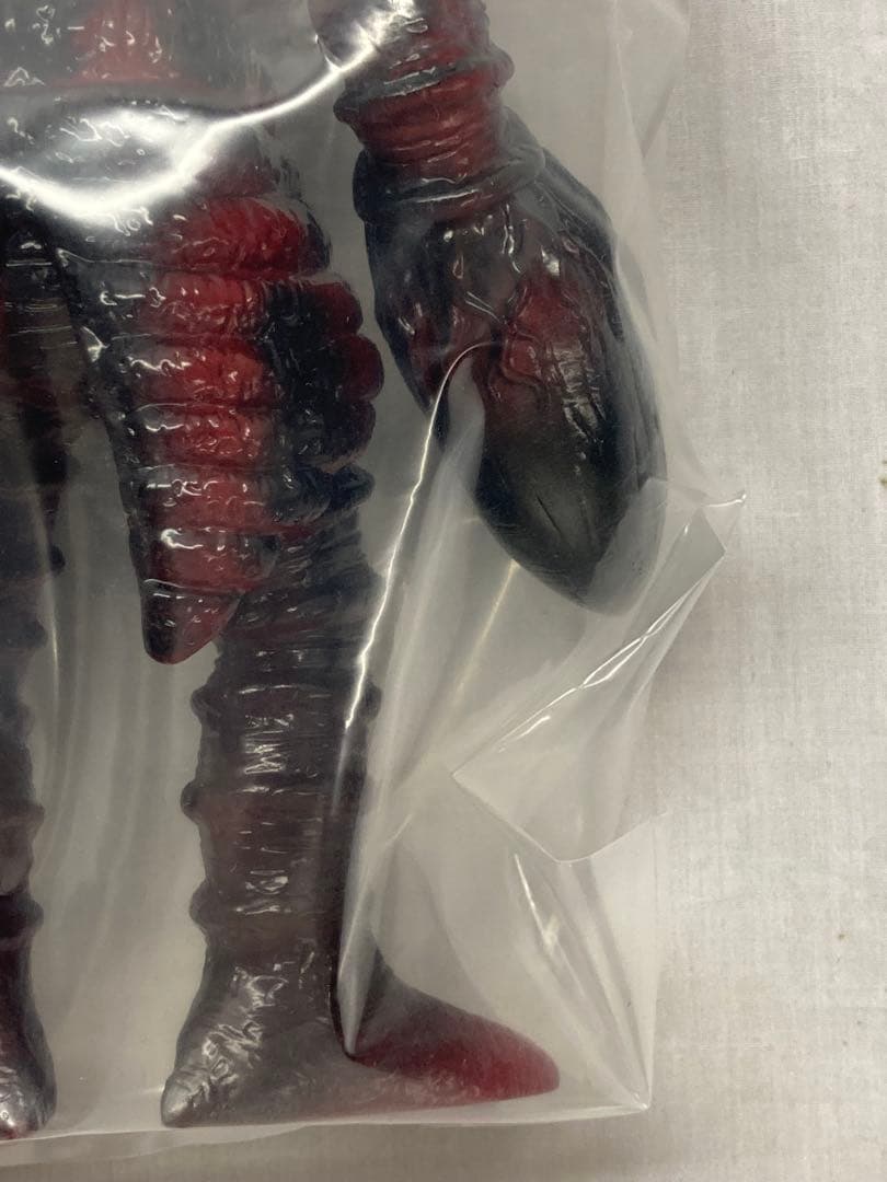 フューチャーモデル 楳図かずお版 ウルトラマン ／ バルタン星人 ソフビ