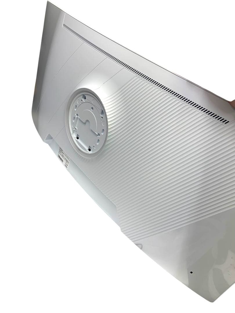 【開封済み　未使用】CRUAゲーミングモニター　湾曲　34インチ　ウルトラワイド