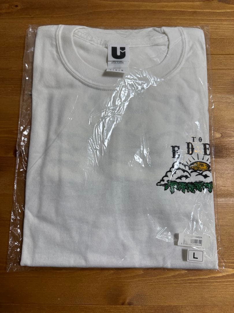 UVERworld EDEN ロングTシャツ Lサイズ 新品