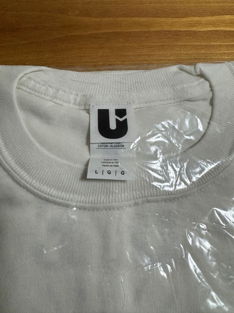 UVERworld EDEN ロングTシャツ Lサイズ 新品