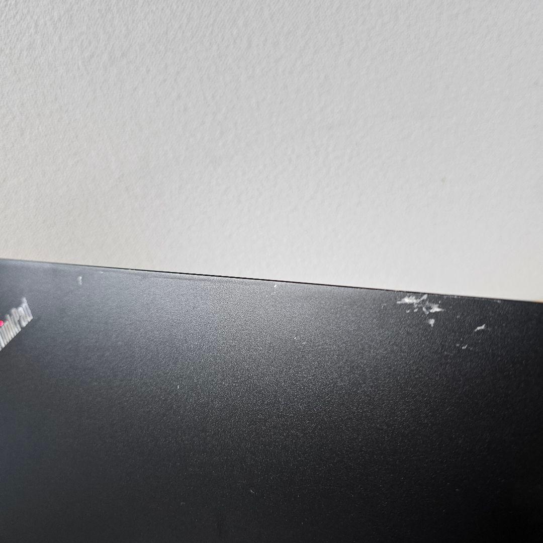 Thinkpad L13 Yoga／Core i5 10世代・16GB／内蔵ペン