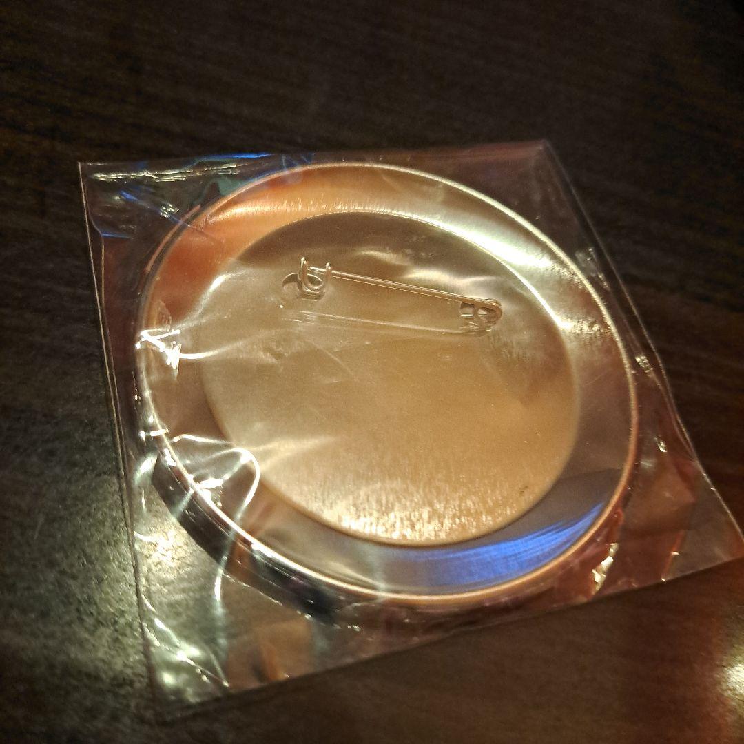 文豪ストレイドッグス 太宰治(探偵社) BIG 笑顔 トレーディング缶バッチ