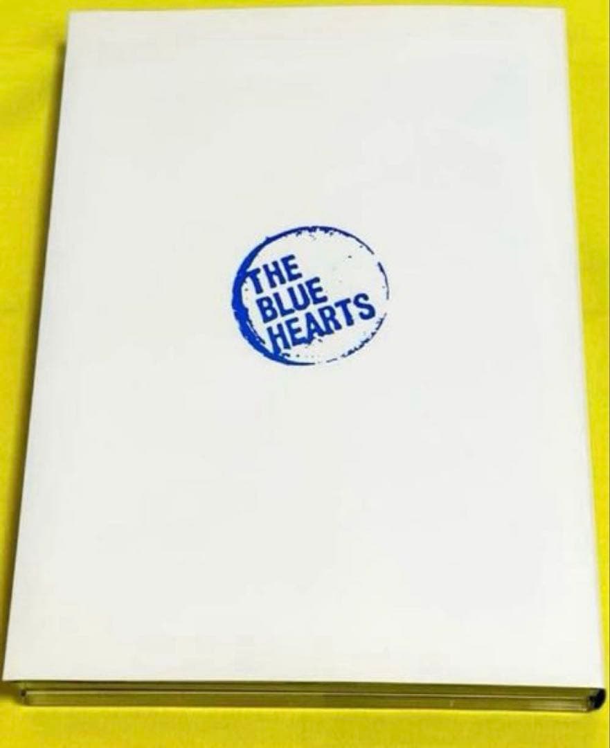 THE BLUE HEARTS on TV DVD-BOX 完全初回生産限定盤