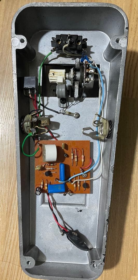 Jen Cry Baby Super ワウ