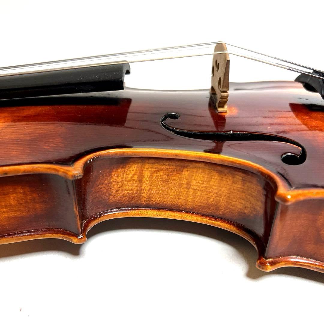 【美虎杢】KARL HOFNER KH62 4/4 カールヘフナー