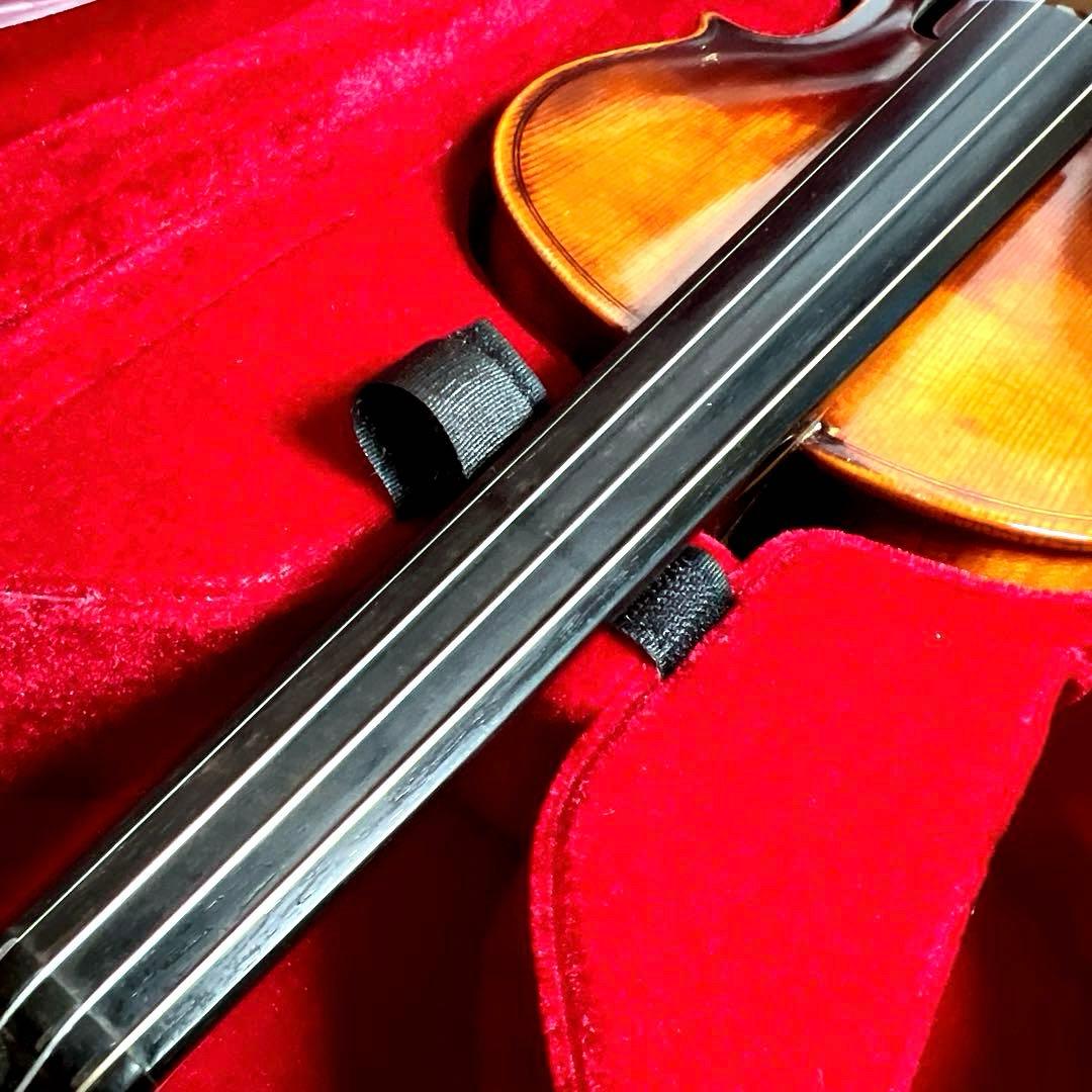 【美虎杢】KARL HOFNER KH62 4/4 カールヘフナー