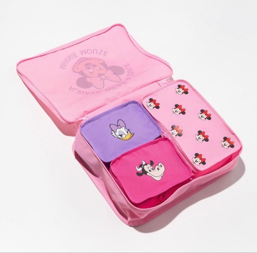 WCJ ミニートラベルバックセット　未開封　新品