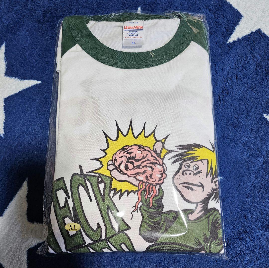 最終価格　Neck Deep 2025 JAPANTOUR ラグランTEE XL
