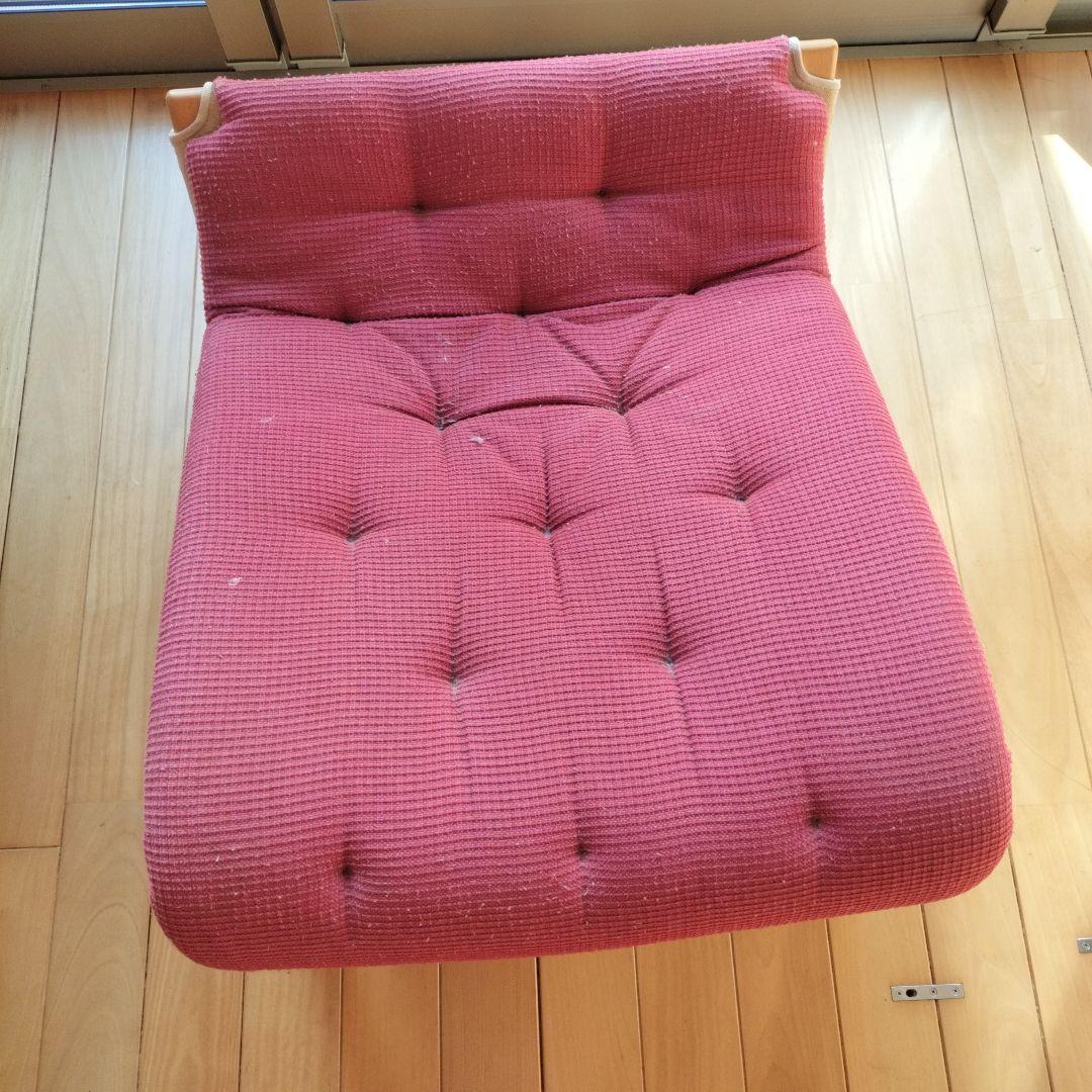 ブルーノ・マットソン◆オットマン◆天童木工