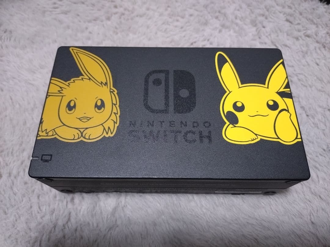 ポケットモンスター Let's Go! イーブイ　Switch本体セット