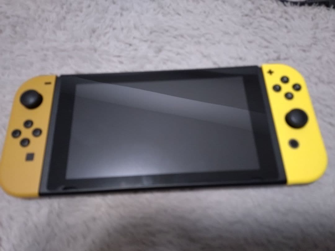 ポケットモンスター Let's Go! イーブイ　Switch本体セット