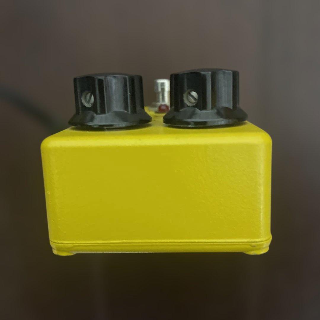 MXR distortion+ 87年製