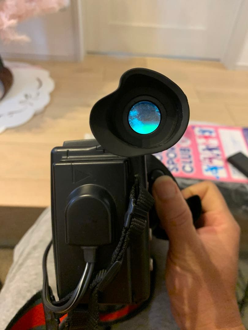 RICOH R-600s ricoh 8mm video system セット