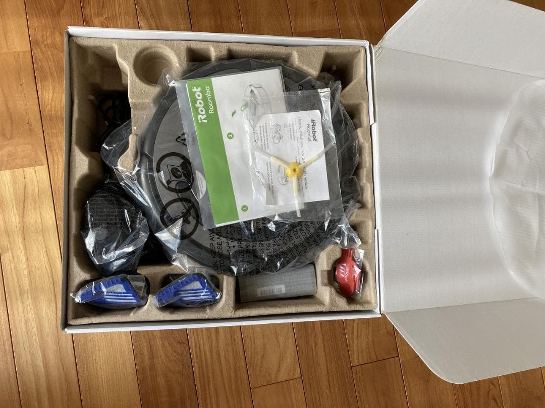 ルンバ　643　iRobot Roomba ロボット掃除機 アイロボット