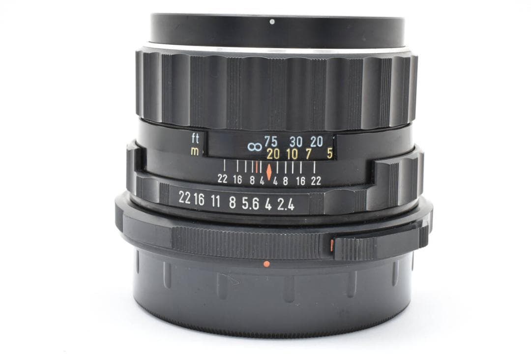 ★美品 ペンタックス SMC TAKUMAR 6x7 105 F2.4 #311