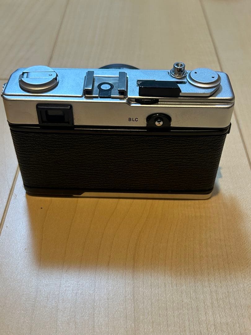 Olympus 35DCフィルムカメラ