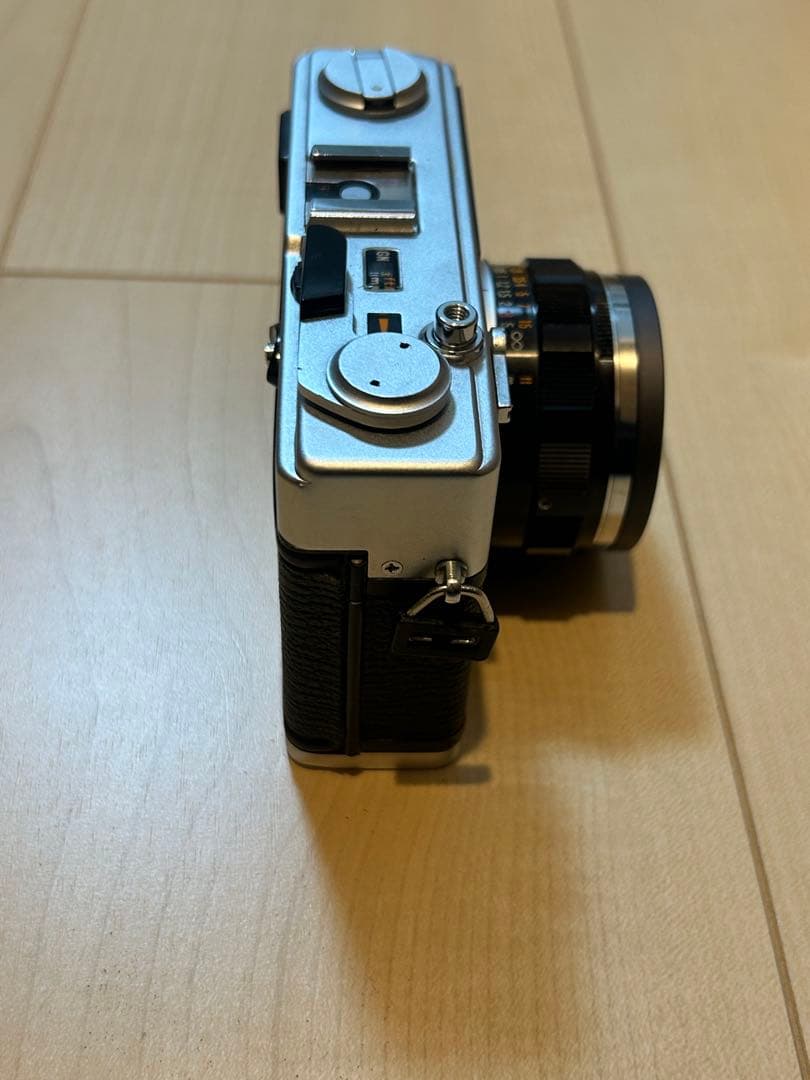 Olympus 35DCフィルムカメラ