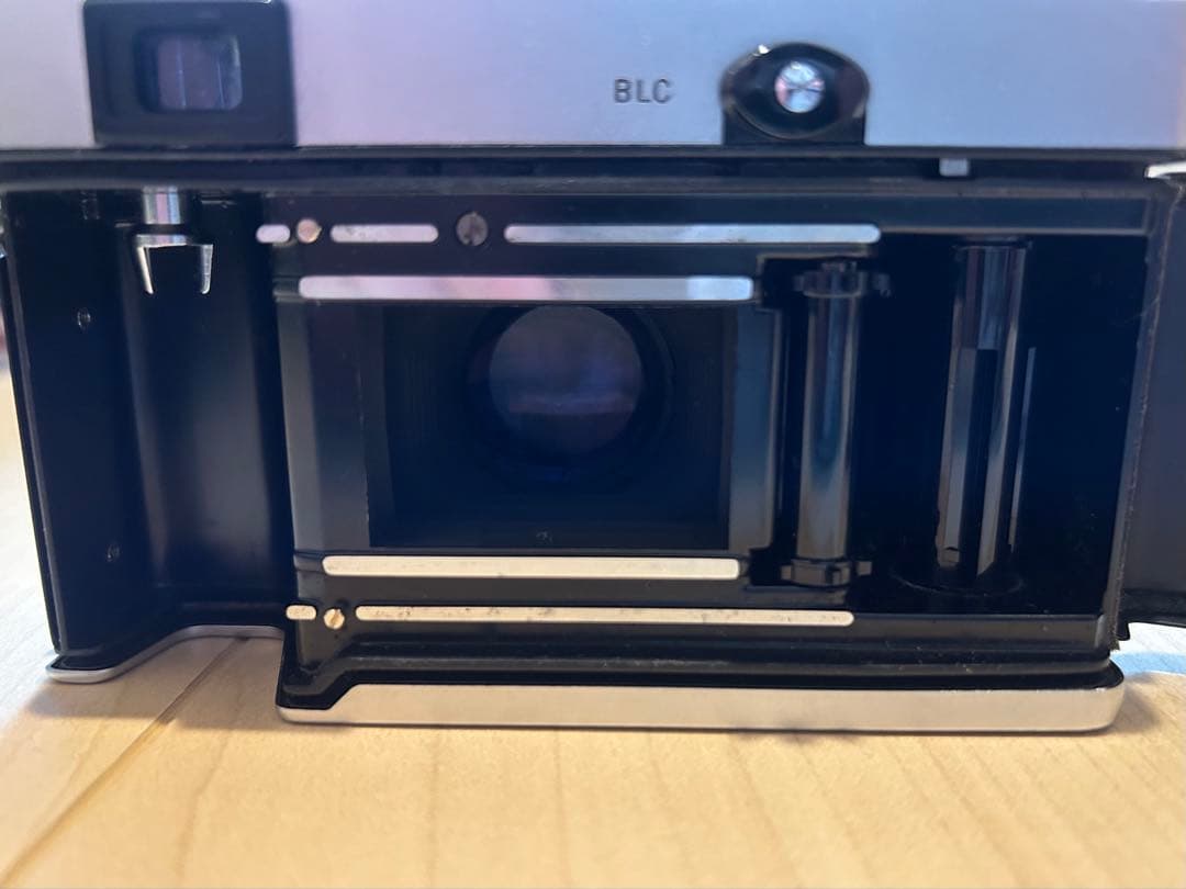 Olympus 35DCフィルムカメラ