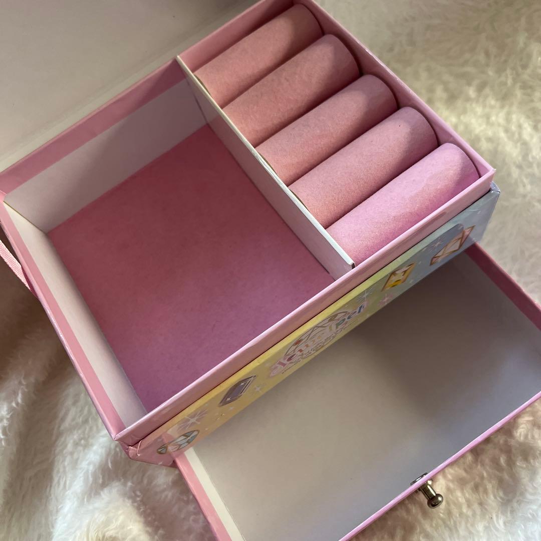 平成レトロ　ジュエルペット　シールブック　ジュエリーボックス　付き