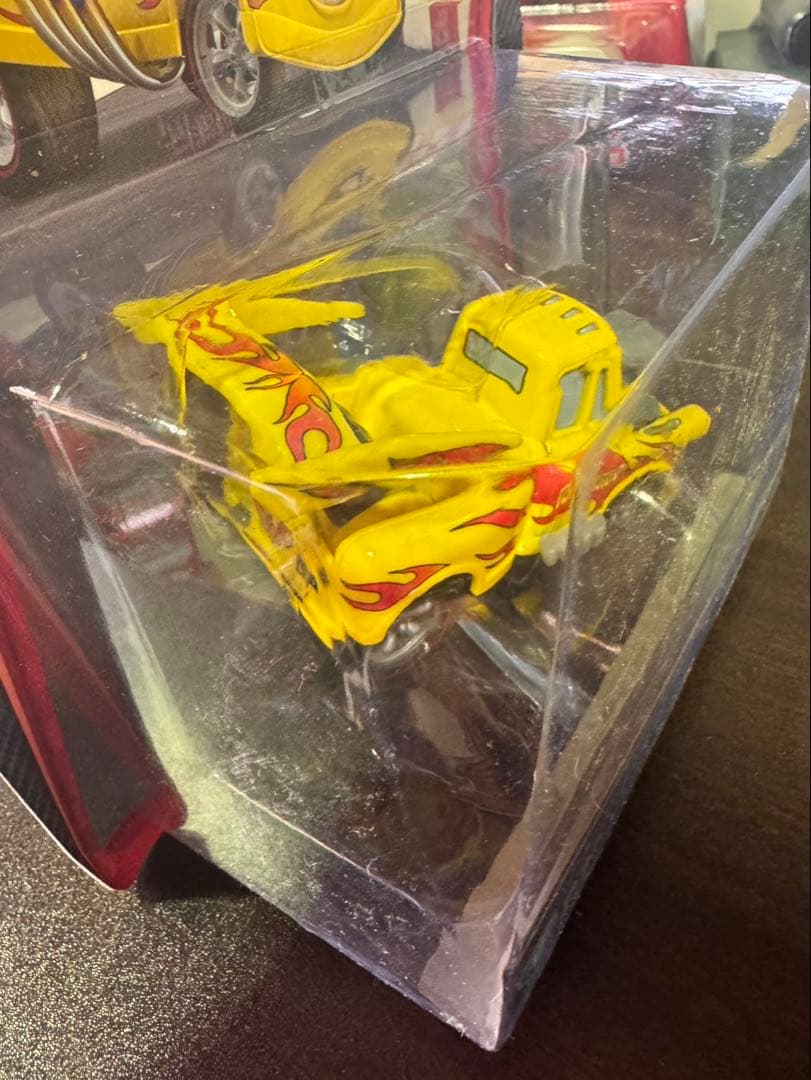 s1680 カーズマテル ファニー FUNNY CAR MATER funny