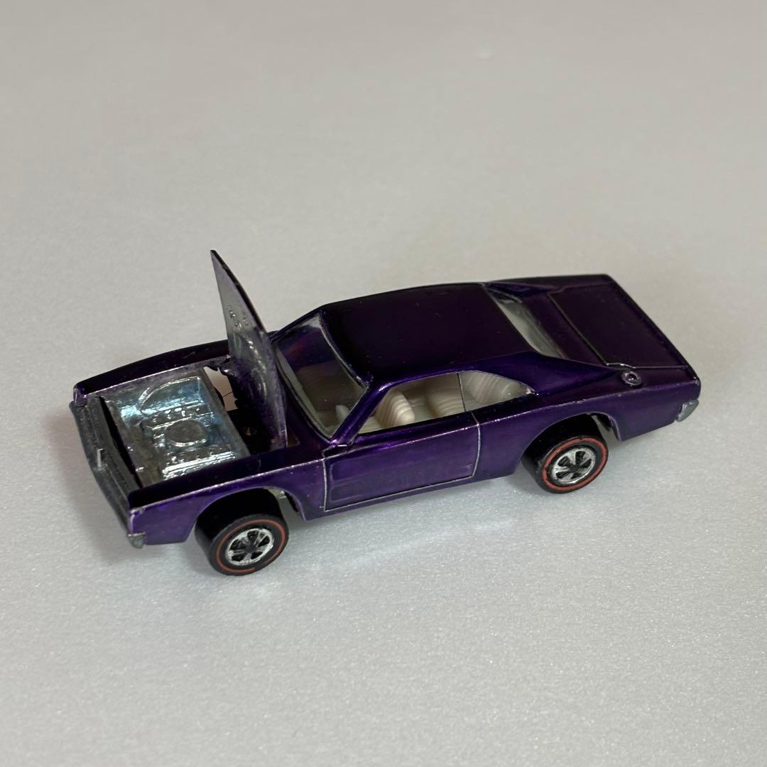 ホットウィール オリジナル Customs Charger カスタムチャージャー