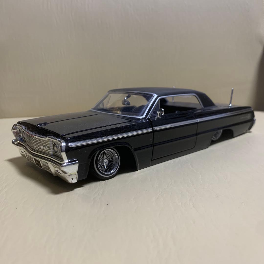 jadatoys シボレーインパラ64 カスタムローライダー
