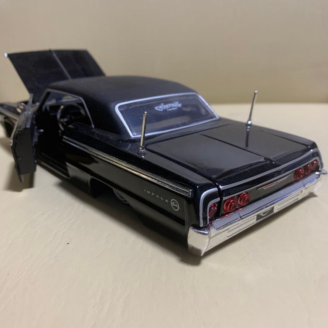 jadatoys シボレーインパラ64 カスタムローライダー
