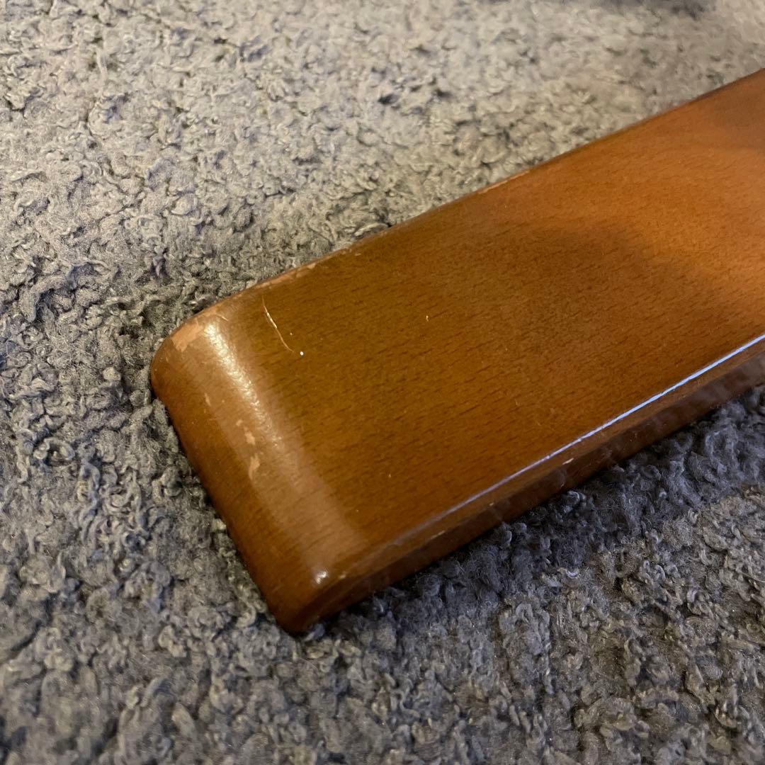 カリモク60 カフェテーブル120 白天板