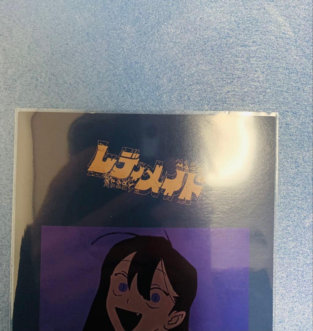 Ado 渋谷パルコ限定ポストカードコンプセット