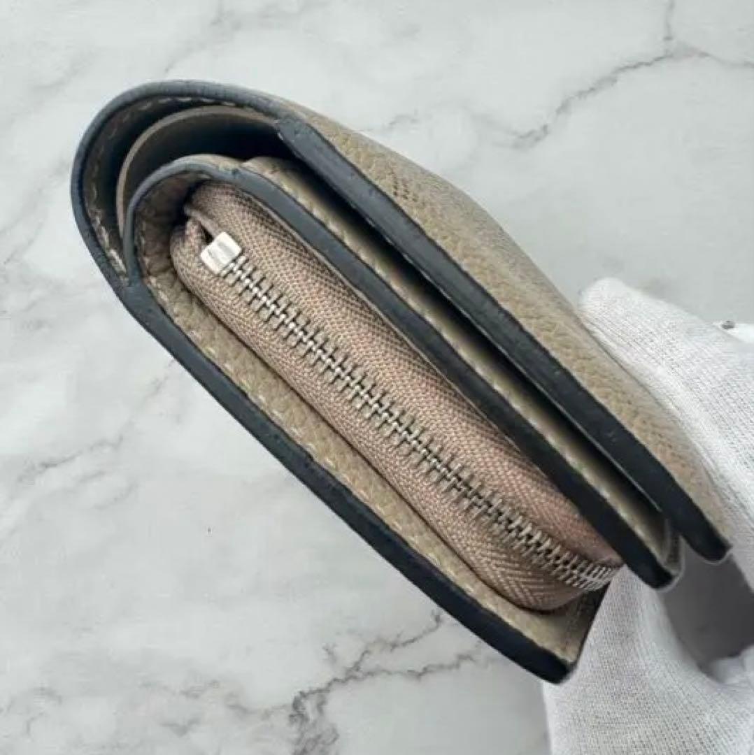 LOUIS VUITTON ポルトフォイユ・クレア ガレ モノグラムマヒナ　財布