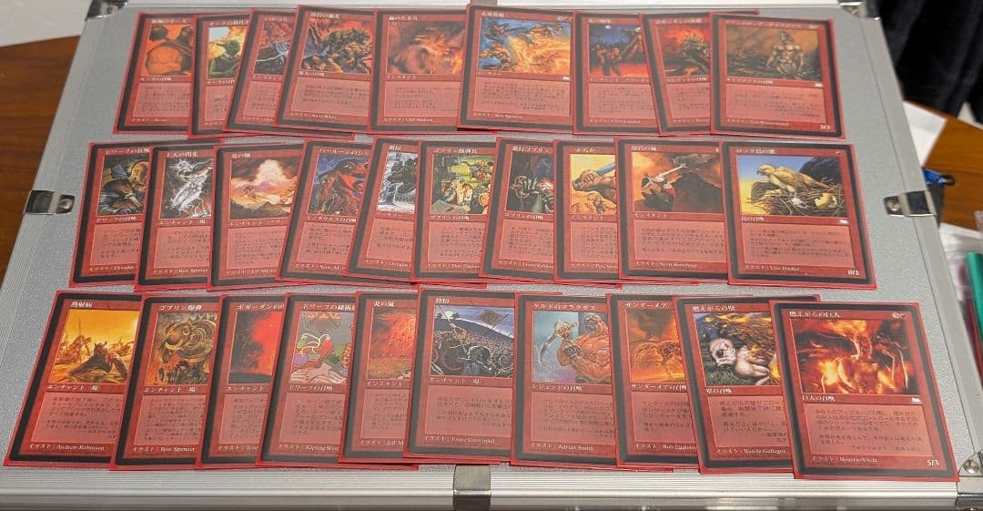 MTG　ウェザーライト　日本語版　コンプリート