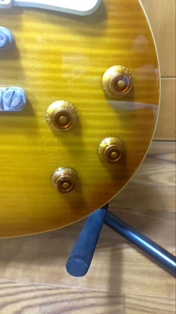 ギター Epiphone Lespaul Standard pro