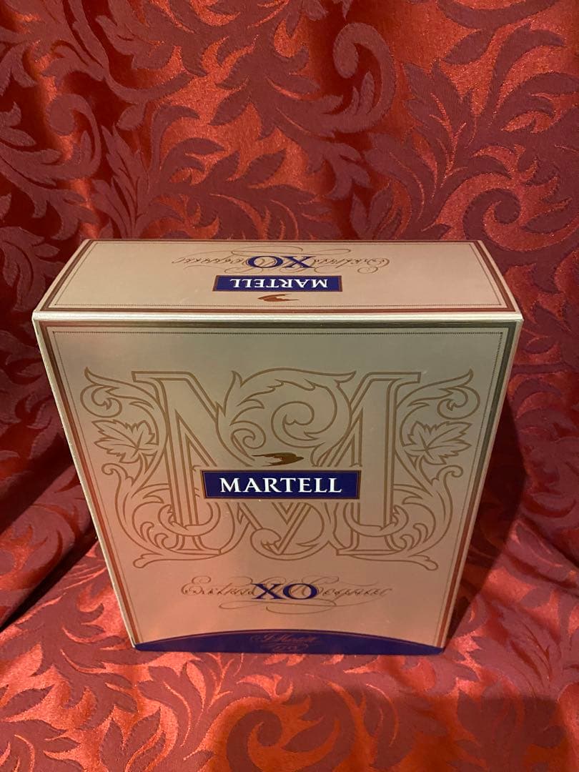 マーテル XO 700ml未開封 箱付き